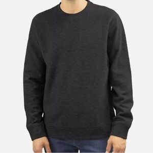 (NWOT) Jachs New York Men’s Fleece Crew-Neck Sweatshirt